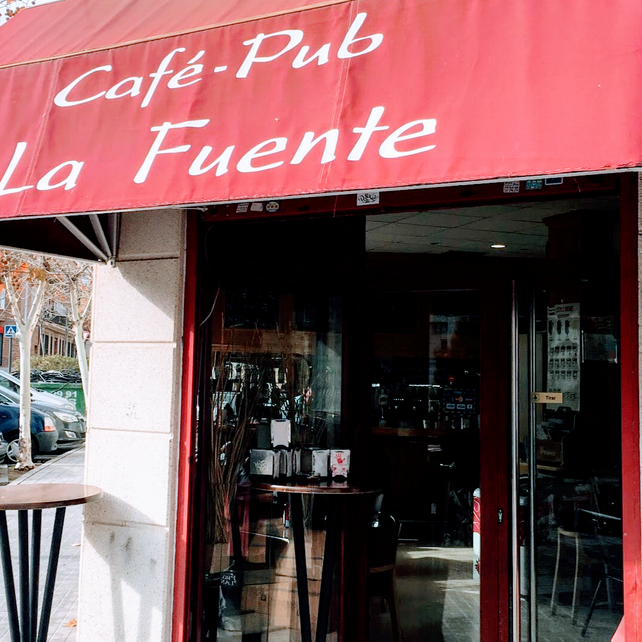 Cafetería La Fuente