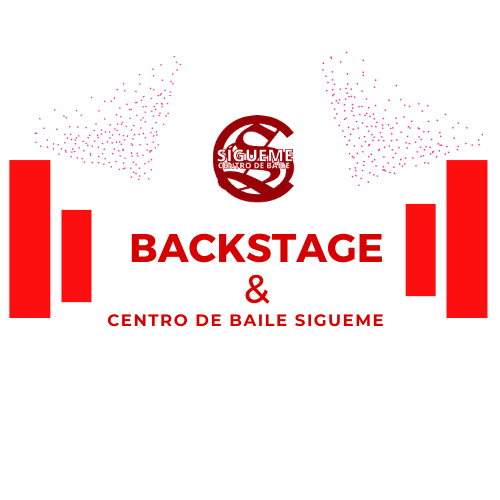 Backstage-Sígueme